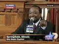 Barack Obama and Alan Keyes debate 3 of 6 10/12/04