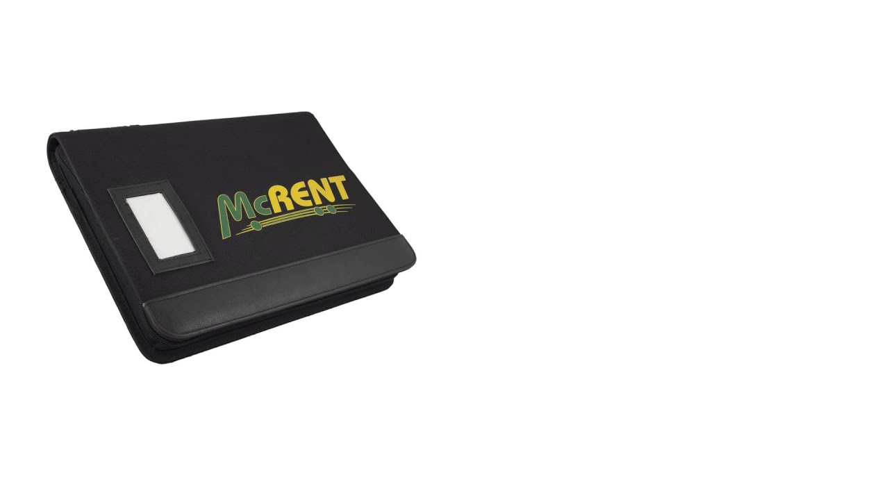 McRent: Document folder