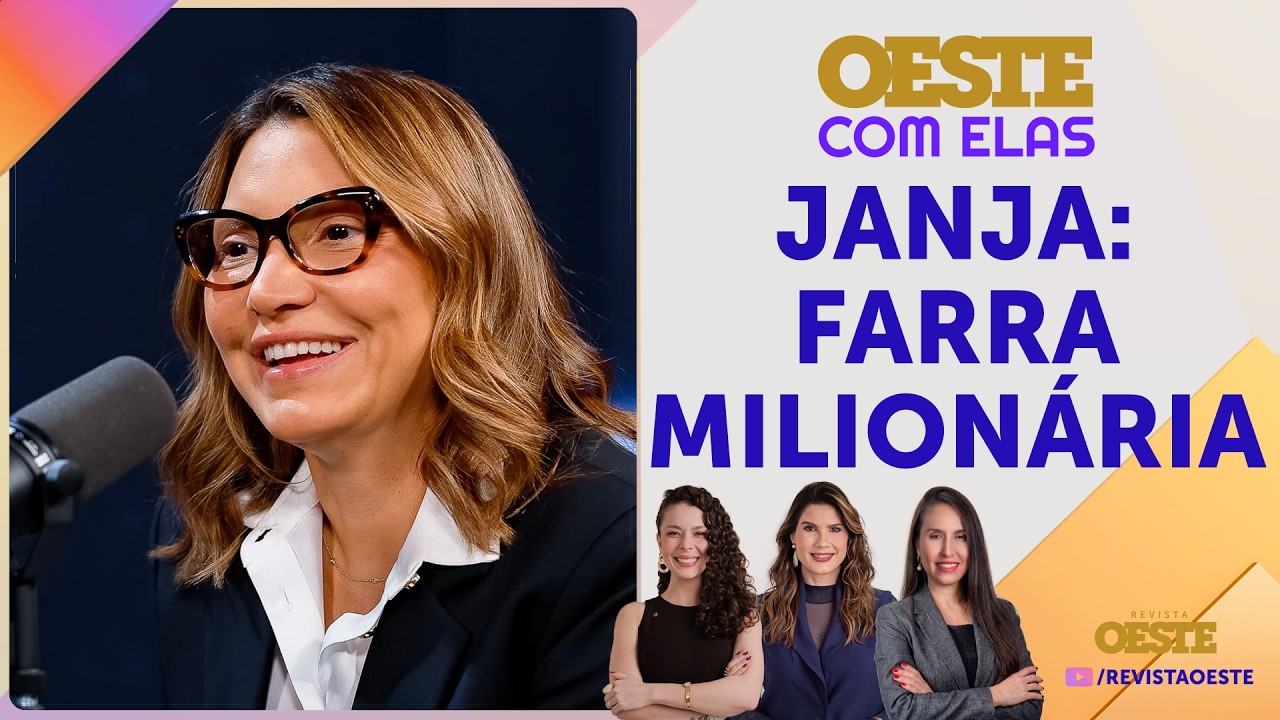 A farra de Janja: por que a primeira-dama não revela os gastos?