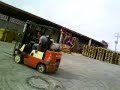 LA COSHI Y EL HIJIN EN MONTACARGAS DRIFTIN