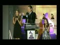 Bobby Darin Life Tme Achievement Award