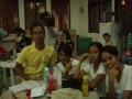 CAFI workshop farewell,,palawan chapter (Break A Leg)