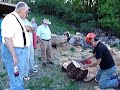 Burl Cutting For Woodturning Johannes Michelsen Woodhat