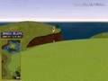 Golden Tee Great Shot on Cypress Cove!