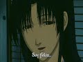 bittersweet  Apocaliptyca - Rurouni kenshin