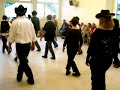 line dance some beach