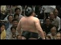 Natsu basho 2012, Day 15