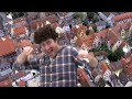 Super Slow Motion Movie Death Dance