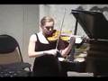 I. Khandoshkin Variations on Old Russian Songs
