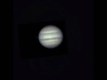 Jupiter Impact Scar & Io transit animation