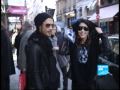 Street fashion photographing