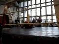 Alex Magnusson Shootfighting Match Stockholm Shoot