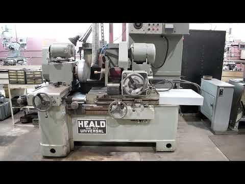 HEALD 273A Internal Grinders (ID, I.D., Inside Diameter) | Mohawk Machinery (1)
