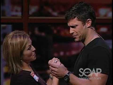 Watch the Casting Call with Greg Vaughan at this year's ABC/SOAPnet Super Soap Weekend!
