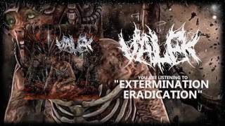 ***CC RELEASE*** VALEK - Extermination Eradication