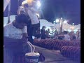Ali baba cafe waiters dance XD
