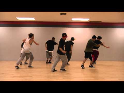 Hip-Hop на сцене