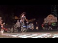 Flatland BMX vs Flamenco... :: La compañía de baile de Rafael Amargo y los... View Video