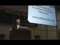 Richard Dawkins at the University of Oklahoma