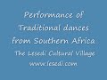 Lesedi Cultural Village Performances- South Africa