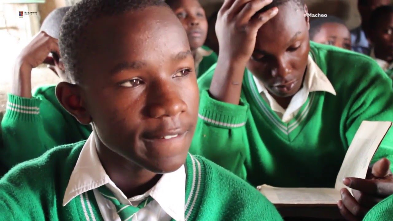 "Sunrise in Kibera" Mentoring Disadvantaged Youth in Kenya