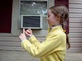 9yr Old Sister Hannah Joy Counts Binary on Her Fingers