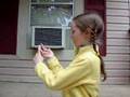 9yr Old Sister Hannah Joy Counts Binary on Her Fingers