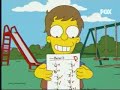 Homer takes a photo of himself every day for 39 years.