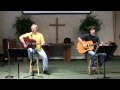 Rick Barrett and Jason Palmer - Love Like YOU Do (original Christian song)