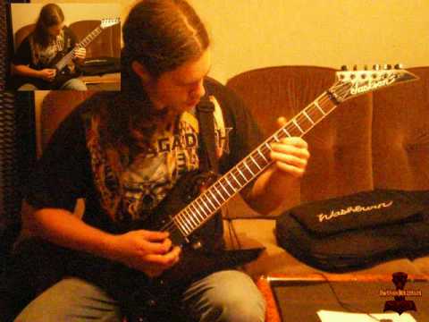 Megadeth - Hangar 18 (cover)