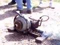 Maytag Model 92 gas engine ~ view 1 ~ One Banger Boys