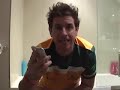 World Cup players have complained that the Vuvuzela horn breaks their concentration. In this incredibly scientific episode of WCM i test the Vuvuzela on my incredibly tolerant feline friend, Coco.