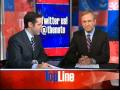Top Line: Dick Armey: Palin More 'Cheerleader' Than 'Captain'