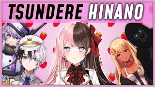 Tsundere Hinano at her finest (but she likes it). [OreApo/Hinano/Kamito/Vspo] ENG SUB