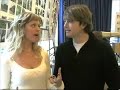 Elizabeth and James at Cry-Baby First Broadway Rehearsal!