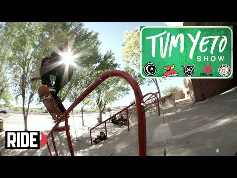 Daniel Lutheran, Blake Carpenter, Ryan Spencer & More - Tum Yeto Show Ep. 2