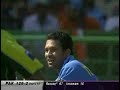 Inzi Run Out - Hilarious