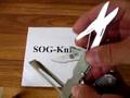 SOG PowerLock EOD Multi Tool S61 - Video Demo