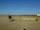 Paramotoring DuDek ReAction flying oklahoma