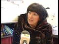 Dos alumnos de la EOI de Irun piden que se adapte el centro