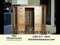 Ohio Infrared Saunas
