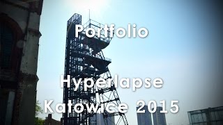 Hyperlapse Strefa Kultury Katowice 2015