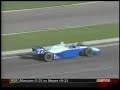 Roberto Moreno Qualifying Run
