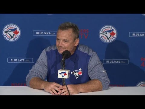 Video: Gibbons sings Barney’s praises, except for the slide