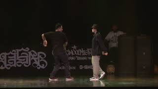 Dandy vs URARU – OSN OLD SCHOOL NIGHT vol.21 POPPING BEST8 (Official angle)