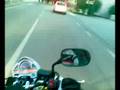 videos de Honda Hornet sul vallone1