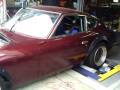 S30Z　パワーチェック　腰下３L　フルチタンマフラーのショボイ音