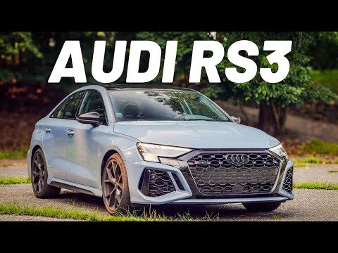 2024 Audi RS3 | As Quick As A Lambo?! | REVIEW