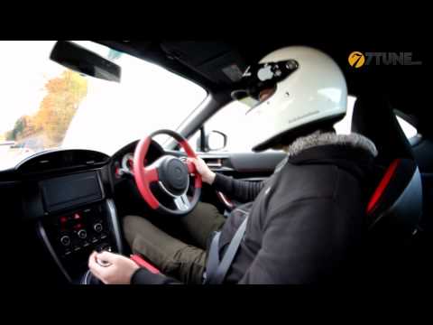 NEW TOYOTA 86 TEST DRIVE NEW TOYOTA 86 TEST DRIVE