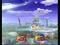 Yonezumi (Pikachu) VS Gano (Diddy) 3 Yonezumi (Pikachu) VS Gano (Diddy) 3
